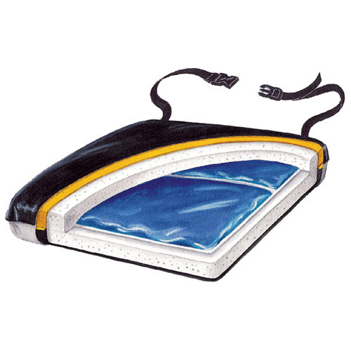 Econo Gel Seat Cushion Image Product Image