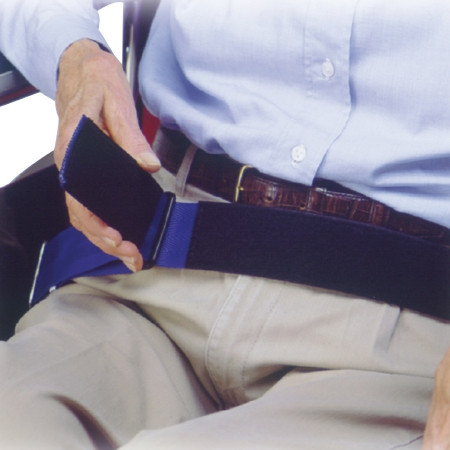 Skil-Care Resident-Release Wheelchair Safety Belt Image Product Image