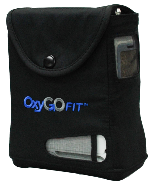 OxyGo FIT Portable Oxygen Concentrator Image Product Image