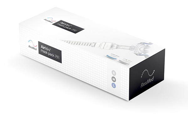AirMini™ P10 Mask Pack (38824) Image Product Image