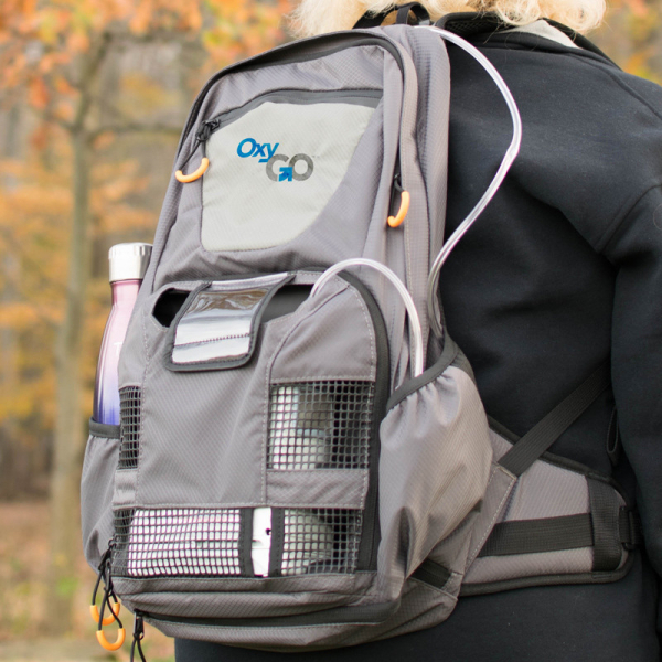 OxyGo FIT Backpack Image Product Image
