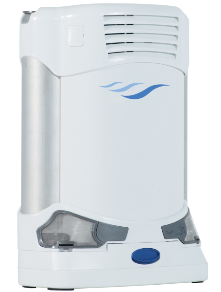 FreeStyle® Comfort® Portable Oxygen Concentrator with 16 Cell Battery Image 4 Product Image