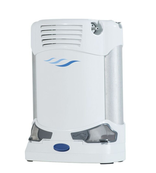FreeStyle® Comfort® Portable Oxygen Concentrator with Two 8 Cell Batteries Image Product Image