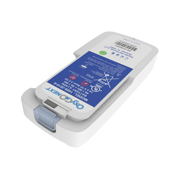 OxyGo NEXT Single 8 Cell Rechargeable Battery Image Product Image