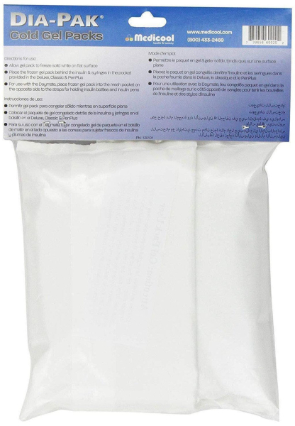 Medicool Dia-Pak® Gel Pack Image 2 Product Image