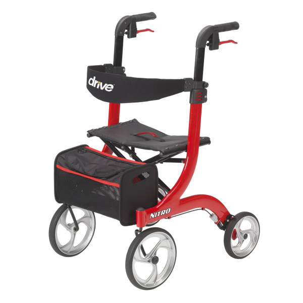 Nitro Euro Rollator Walker Image Product Image